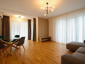 Apartament de închiriat 2 camere, în Bucureşti, zona Băneasa