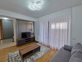 Apartament de închiriat 2 camere, în Bucureşti, zona Străuleşti