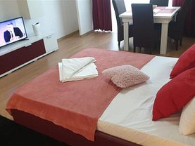 Garsonieră de închiriat, în Bucureşti, zona Pipera