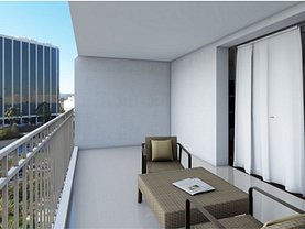 Penthouse de vânzare 3 camere în Timisoara, I. I. de la Brad