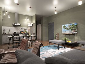 Apartament de vânzare 2 camere, în Giroc
