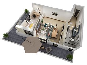 Apartament de vânzare 2 camere, în Timişoara, zona Torontalului