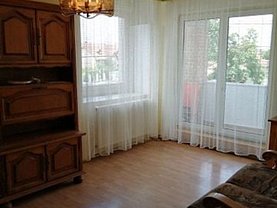 Apartament de închiriat 3 camere, în Timişoara, zona Girocului