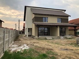 Casa de vânzare 4 camere, în Moşniţa Nouă
