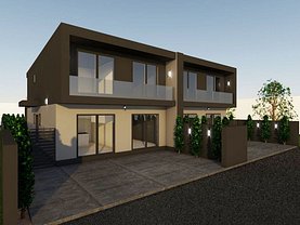 Casa de vânzare 5 camere, în Dumbrăviţa