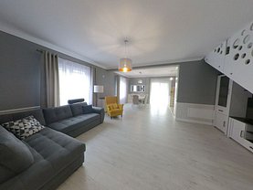 Casa de închiriat 4 camere, în Dumbrăviţa