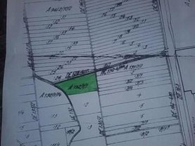 Teren agricol de vânzare în Ghiroda