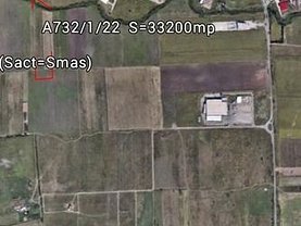 Teren agricol de vânzare, în Timisoara, zona Torontalului