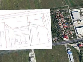 Teren constructii de vânzare, în Timisoara, zona Lugojului