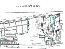 Vânzare spaţiu industrial