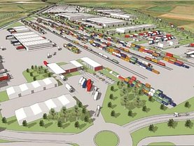 Vânzare spaţiu industrial