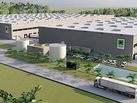 Închiriere spaţiu industrial