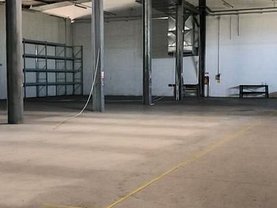 Închiriere spaţiu industrial