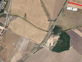 Teren constructii de vânzare, în Popesti-Leordeni, zona Sud