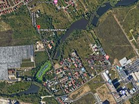 Teren constructii de vânzare, în Bucureşti, zona Pipera