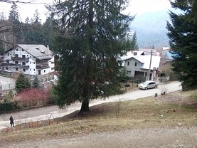 Teren constructii de vânzare, în Buşteni, zona Zamora