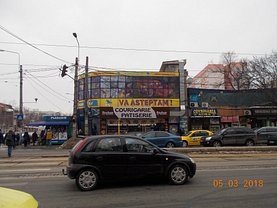 Închiriere spaţiu comercial