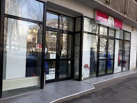Închiriere spaţiu comercial