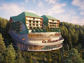 Apartament de vânzare 2 camere, în Sinaia, zona Castelul Peleş