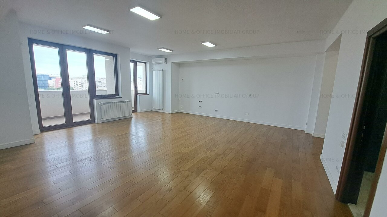 APARTAMENT 3 CAMERE - BLOC NOU