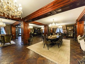Casa de vânzare 20 camere, în Bucureşti, zona Herăstrău