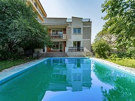 Casa de vânzare 7 camere, în Bucureşti, zona Unirii