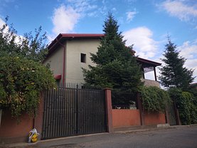 Casa de vânzare 5 camere, în Pantelimon, zona Ultracentral