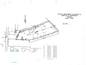 Teren constructii de vânzare, în Otopeni, zona Central