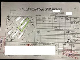 Teren constructii de vânzare, în Baloteşti