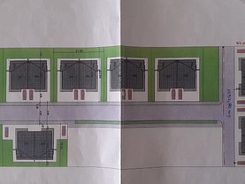 Teren constructii de vânzare, în Cornetu