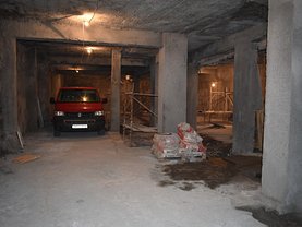 Închiriere spaţiu comercial