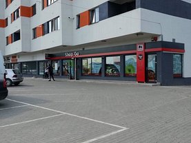 Închiriere spaţiu comercial