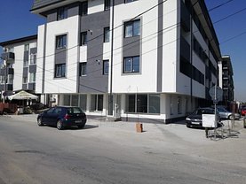 Închiriere spaţiu comercial