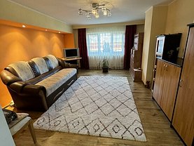 Apartament de vânzare 3 camere, în Bucov