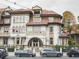 Apartament de închiriat 5 camere, în Bucuresti, zona Kiseleff