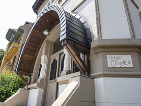 Apartament de închiriat 5 camere, în Bucuresti, zona Kiseleff