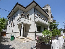 Casa de închiriat 11 camere, în Bucureşti, zona Kiseleff
