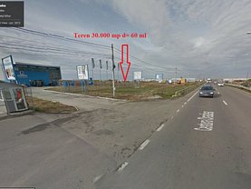 Teren constructii de vânzare, în Oradea, zona Centura