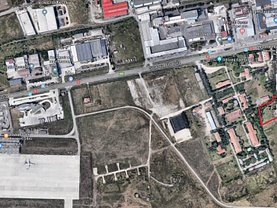 Teren constructii de vânzare, în Sibiu, zona Aeroport