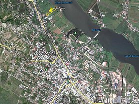 Teren constructii de vânzare, în Fălticeni