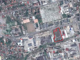 Teren constructii de vânzare, în Baia Mare, zona Bogdan Voda