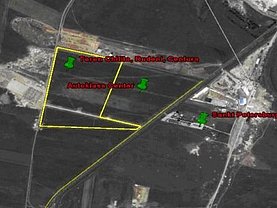 Teren constructii de vânzare, în Chitila, zona Sud-Vest
