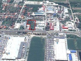 Teren constructii de vânzare, în Satu Mare, zona Careiului
