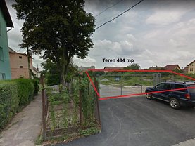 Teren constructii de vânzare, în Sibiu, zona Lupeni