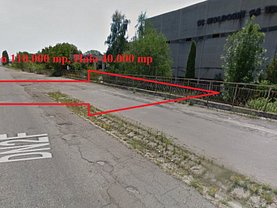 Vânzare spaţiu industrial