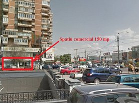 Închiriere spaţiu comercial