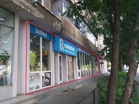 Închiriere spaţiu comercial