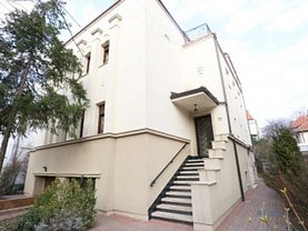 Casa de închiriat 9 camere, în Bucuresti, zona Arcul de Triumf
