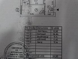 Garsonieră de vânzare, în Bucuresti, zona Baneasa