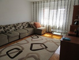 Apartament de închiriat 3 camere, în Bucureşti, zona 13 Septembrie
